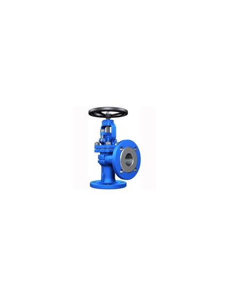 Globe valve Angle - V30.1 CRX 211 116 PN16 | Corex