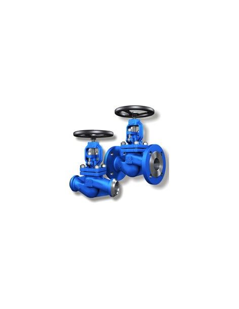 Globe valve - V30.1 CRX PN40 | Corex