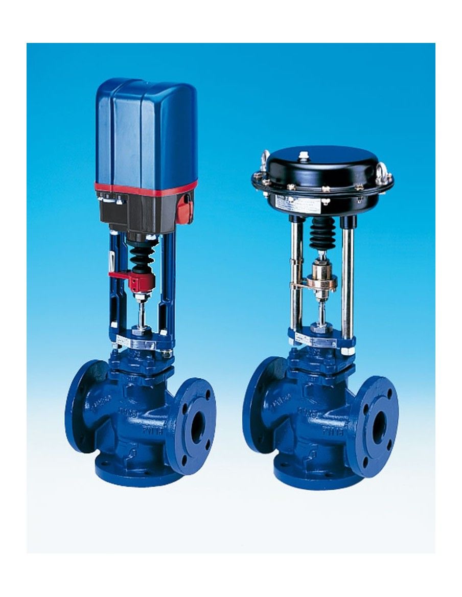 Control 3-way valve STEVI Smart - 450/451 | ARI