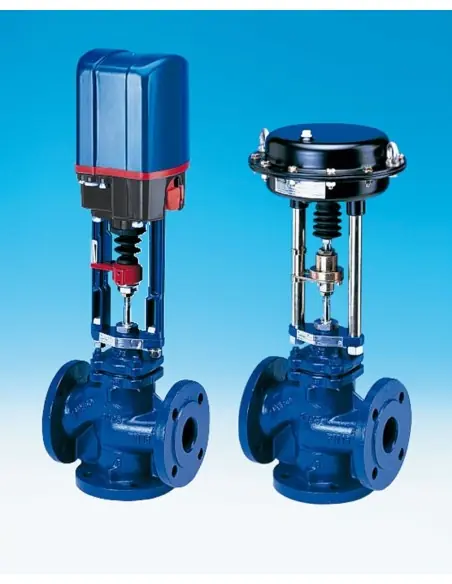 Control 3-way valve STEVI Smart - 450/451 | ARI | Philippopoulos s.a.