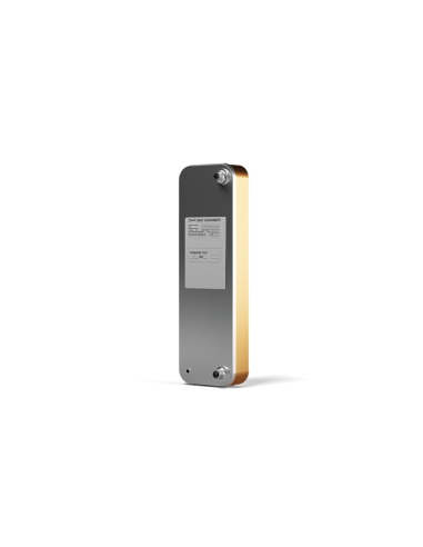 Brazed plate heat exchangers | Sondex/Danfoss