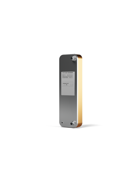 Brazed plate heat exchangers | Sondex/Danfoss