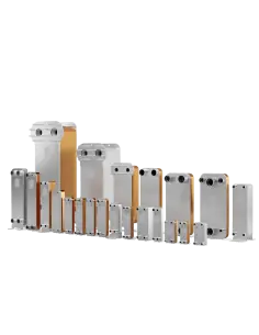 Brazed plate heat exchangers | Sondex/Danfoss | Philippopoulos s.a.
