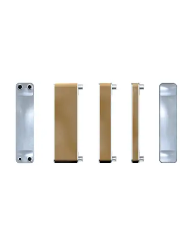 Πλακοειδείς Εναλλάκτες Sondex/Danfoss με συγκολλημένες πλάκες | Φιλιππόπουλος α.ε.