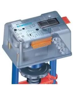 Electric actuator - PACO | ARI | Philippopoulos s.a.