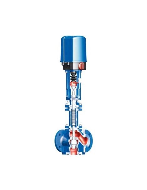 Αναλογική τρίοδη βαλβίδα STEVI Smart - 450/451 | ARI