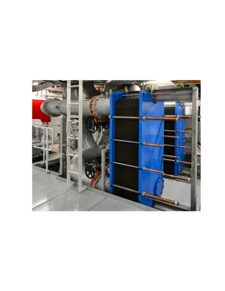 Standard plate heat exchangers | Sondex/Danfoss | Philippopoulos s.a.