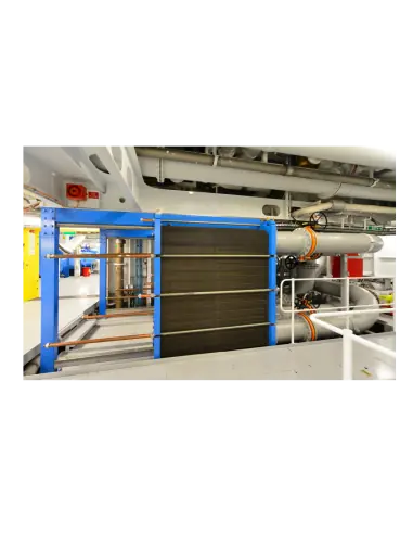 Πλακοειδείς Εναλλάκτες Sondex/Danfoss | Φιλιππόπουλος α.ε.