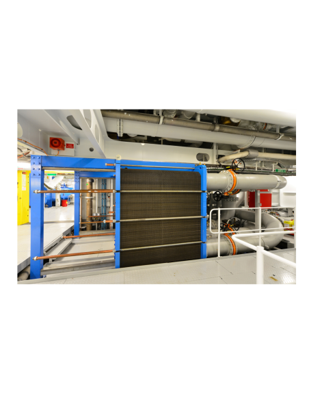 Πλακοειδείς Εναλλάκτες | Sondex/Danfoss