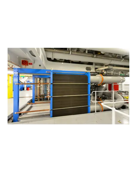 Standard plate heat exchangers | Sondex/Danfoss | Philippopoulos s.a.