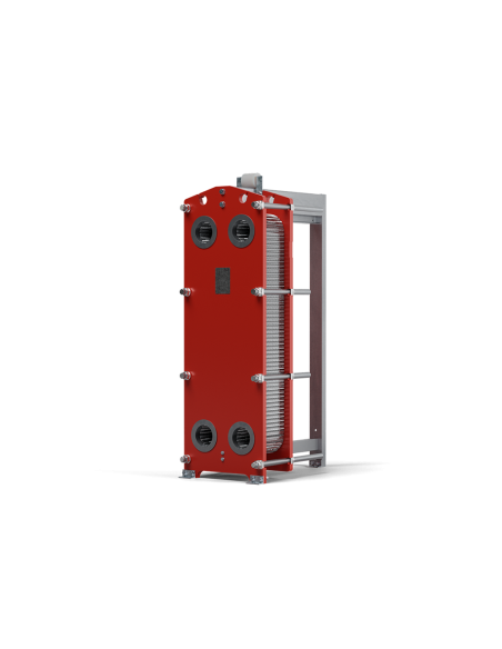 Πλακοειδείς Εναλλάκτες | Sondex/Danfoss
