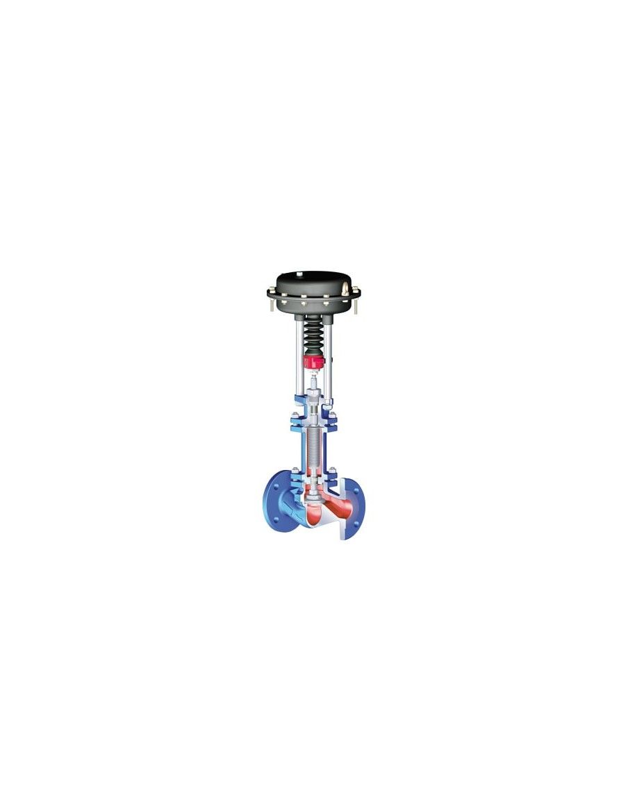 Actuated on/off valve - 405/460 | ARI