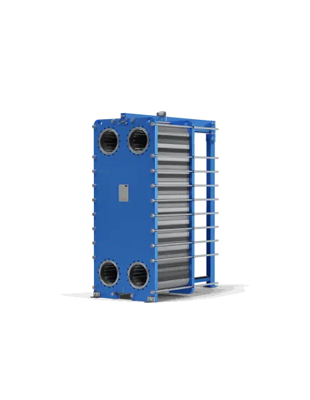 Free Flow plate heat exchangers | Sondex/Danfoss | Philippopoulos s.a.