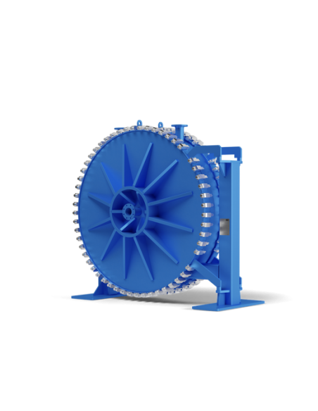 Spiral heat exchangers | Sondex/Danfoss