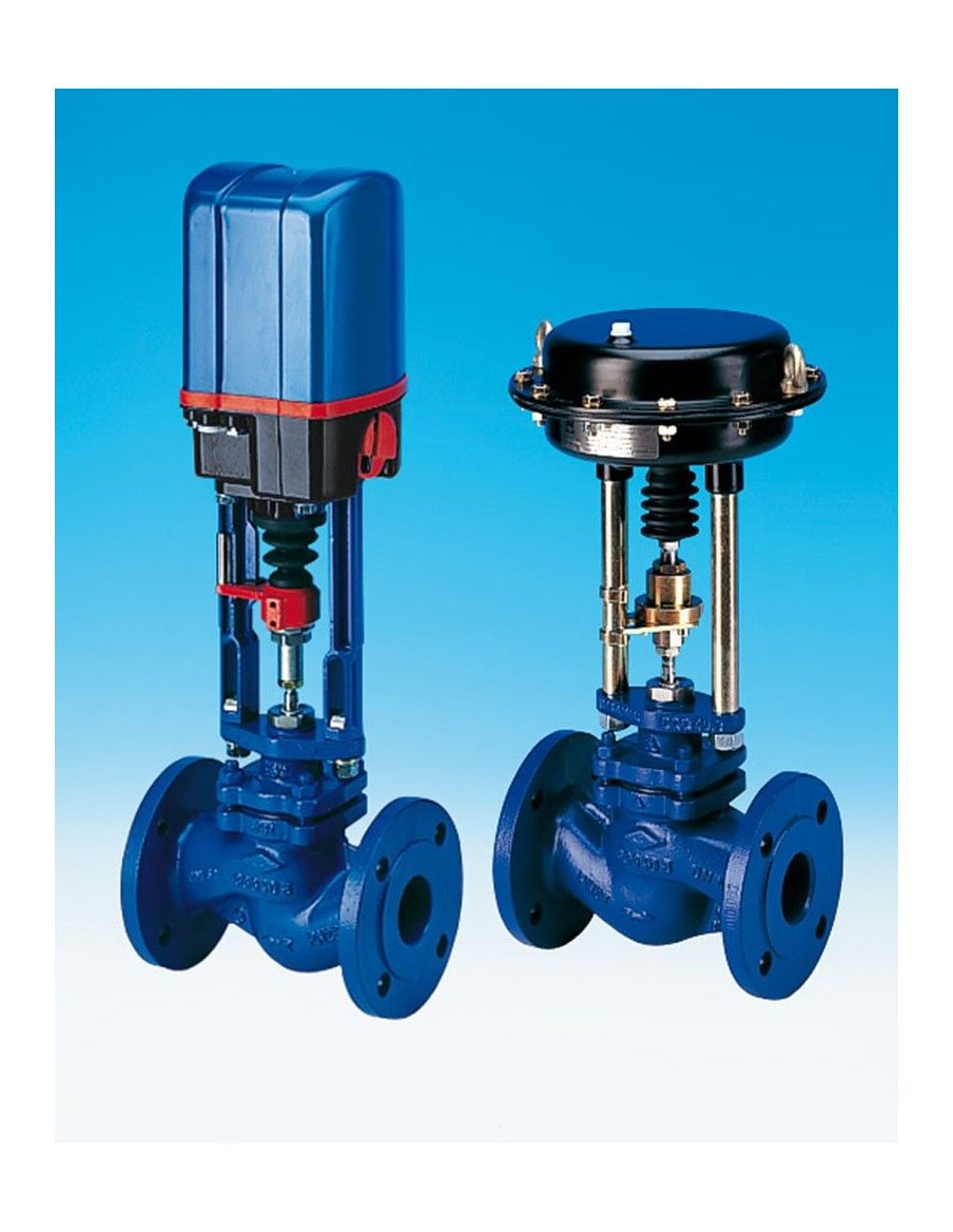 Actuated on/off valve - 405/460 | ARI