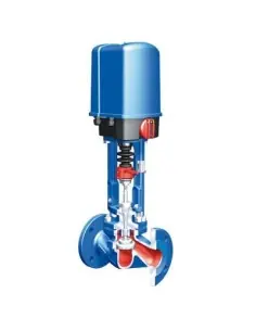 Actuated on/off valve - 405/460 | ARI | Philippopoulos s.a.