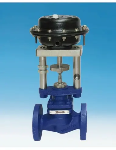 Bottom blowdown valve - STEVI BBD 415 | ARI | Philippopoulos s.a.