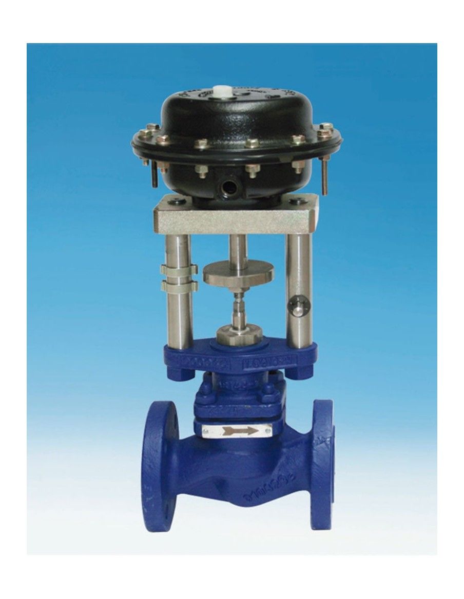 Bottom blowdown valve - STEVI BBD 415 | ARI