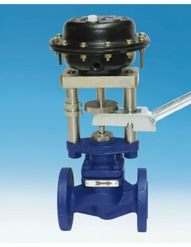 Bottom blowdown valve - STEVI BBD 415 | ARI | Philippopoulos s.a.