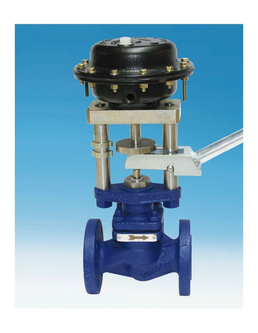 Bottom blowdown valve - STEVI BBD 415 | ARI