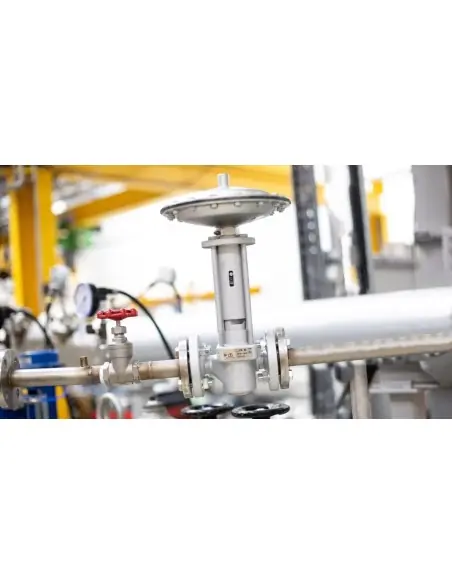 Bottom Blowdown Valve | Gestra | Philippopoulos s.a.