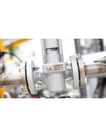 Bottom Blowdown Valve | Gestra | Philippopoulos s.a.