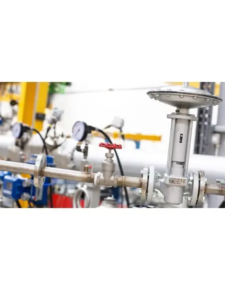 Bottom Blowdown Valve | Gestra | Philippopoulos s.a.