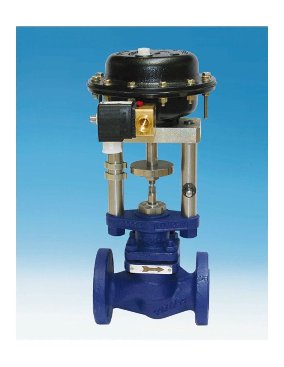 Bottom blowdown valve - STEVI BBD 415 | ARI