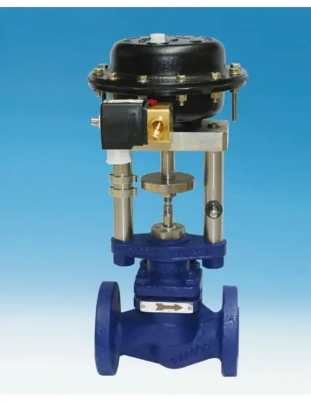 Bottom blowdown valve - STEVI BBD 415 | ARI | Philippopoulos s.a.