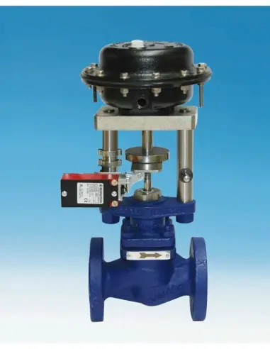 Bottom blowdown valve - STEVI BBD 415 | ARI | Philippopoulos s.a.