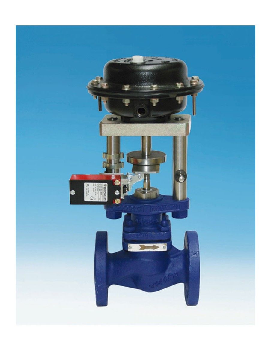 Bottom blowdown valve - STEVI BBD 415 | ARI