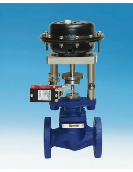 Bottom blowdown valve - STEVI BBD 415 | ARI | Philippopoulos s.a.