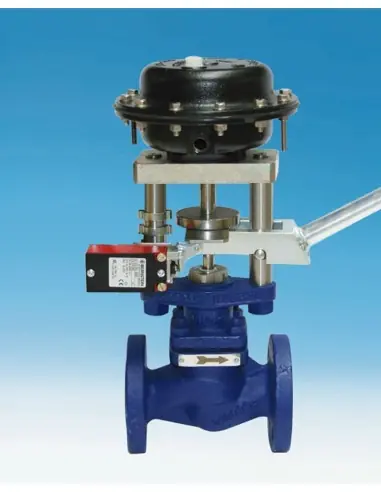 Bottom blowdown valve - STEVI BBD 415 | ARI | Philippopoulos s.a.