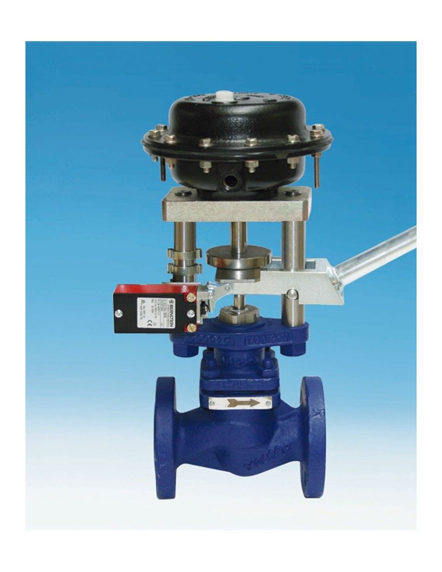 Bottom blowdown valve - STEVI BBD 415 | ARI
