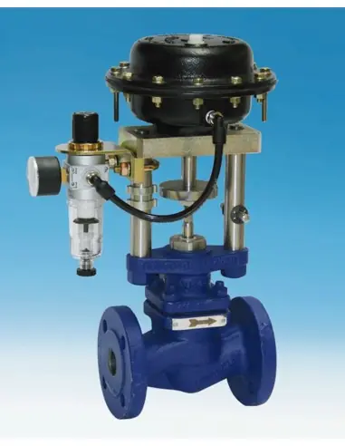 Bottom blowdown valve - STEVI BBD 415 | ARI | Philippopoulos s.a.
