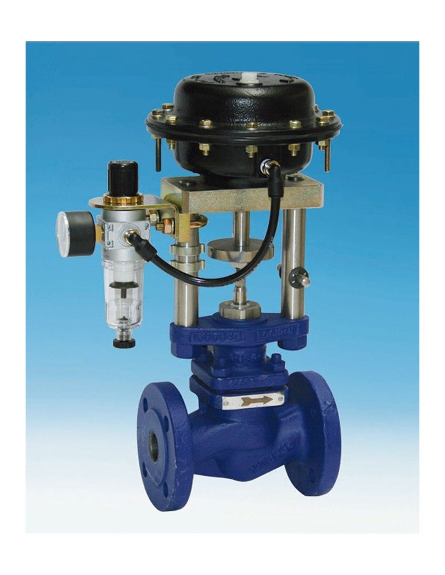 Bottom blowdown valve - STEVI BBD 415 | ARI
