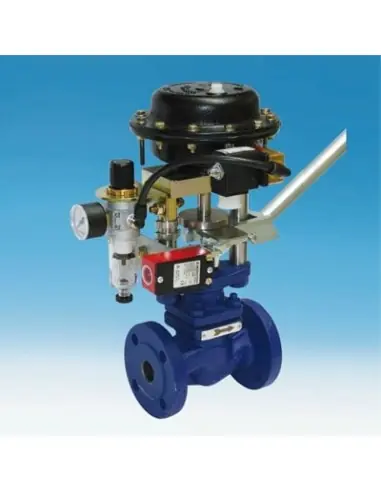 Bottom blowdown valve - STEVI BBD 415 | ARI | Philippopoulos s.a.
