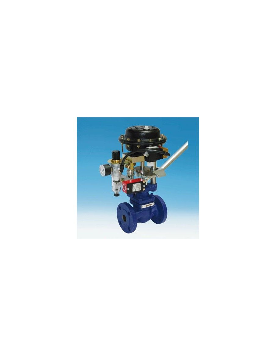 Bottom blowdown valve - STEVI BBD 415 | ARI
