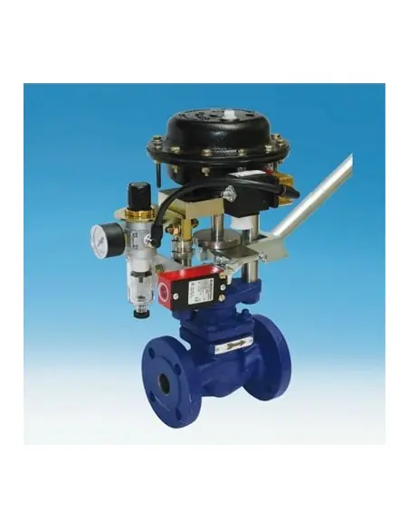 Bottom blowdown valve - STEVI BBD 415 | ARI | Philippopoulos s.a.