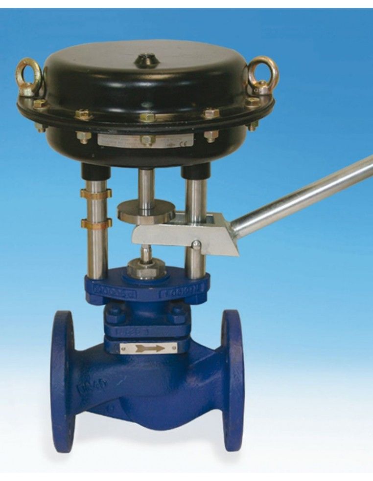 Bottom blowdown valve - STEVI BBD 415 | ARI