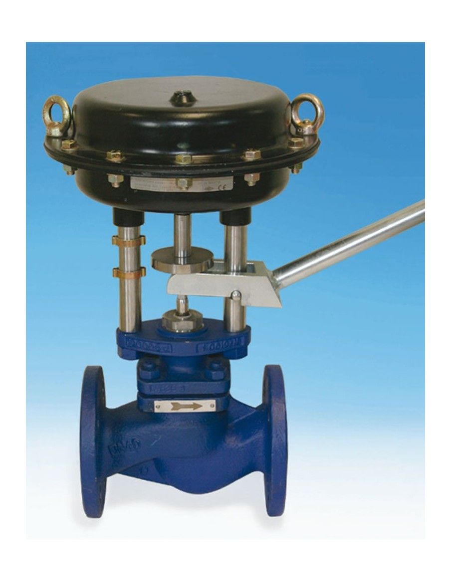 Bottom blowdown valve - STEVI BBD 415 | ARI
