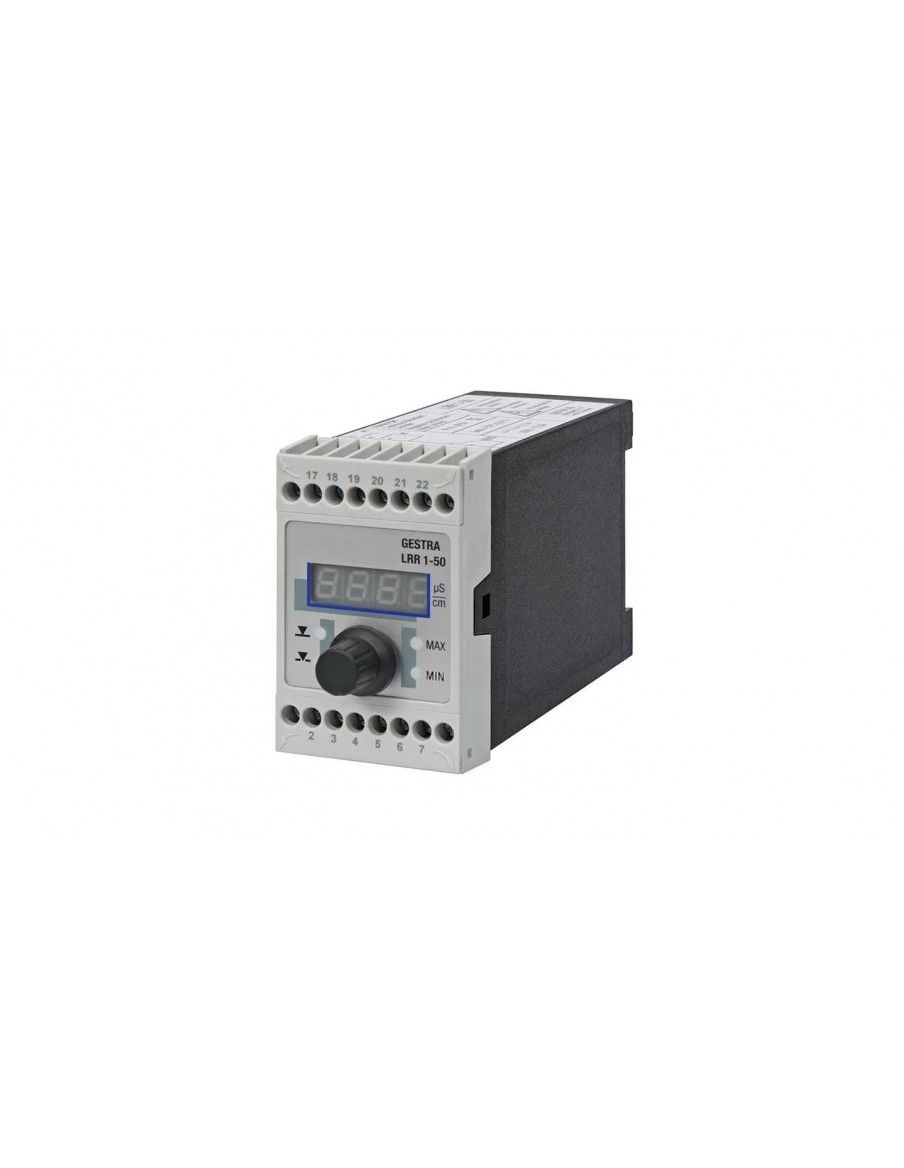 Total Dissolved Solids (TDS) Controllers - SPECTORmodul | Gestra