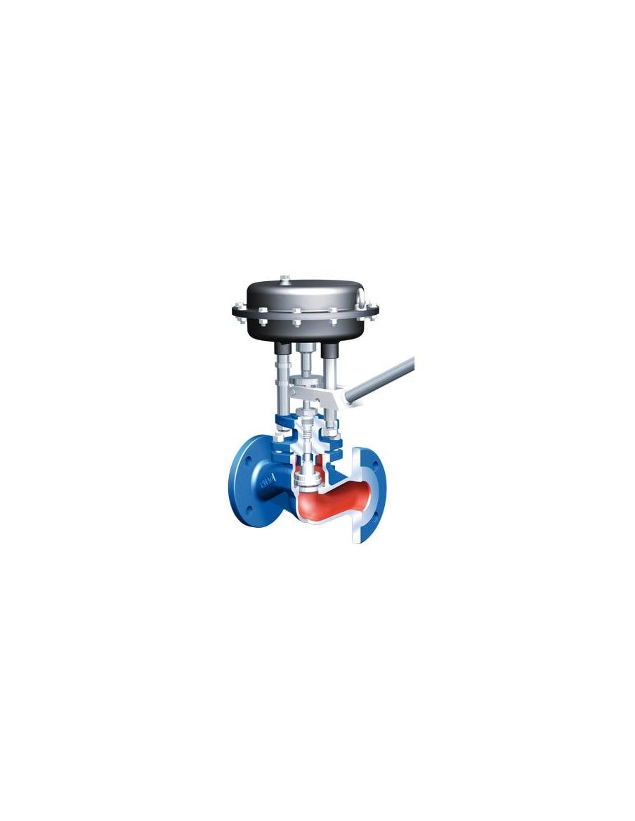 Bottom blowdown valve - STEVI BBD 415 | ARI