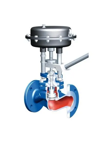 Bottom blowdown valve - STEVI BBD 415 | ARI | Philippopoulos s.a.