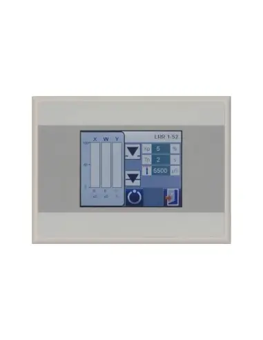Total Dissolved Solids (TDS) Controllers - SPECTORmodul Touch | Gestra | Philippopoulos s.a.