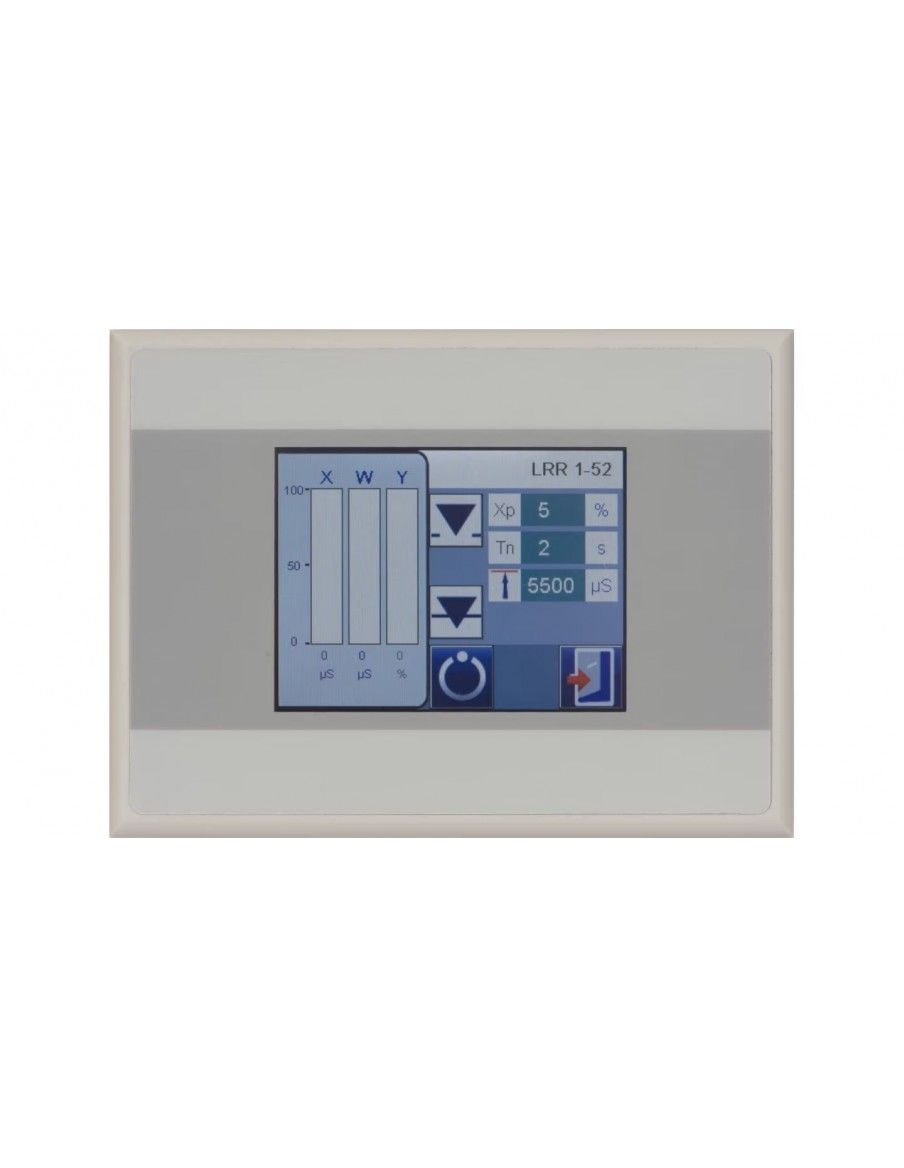 Ελεγκτές Ηλεκτροδίων Αγωγιμότητας (TDS) - SPECTORmodul Touch | Gestra