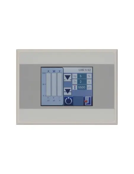Total Dissolved Solids (TDS) Controllers - SPECTORmodul Touch | Gestra | Philippopoulos s.a.