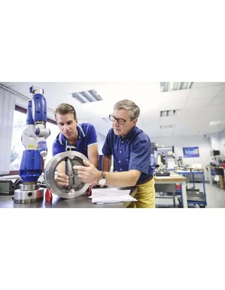 Dual plate Check valve - BB | Gestra | Philippopoulos s.a.