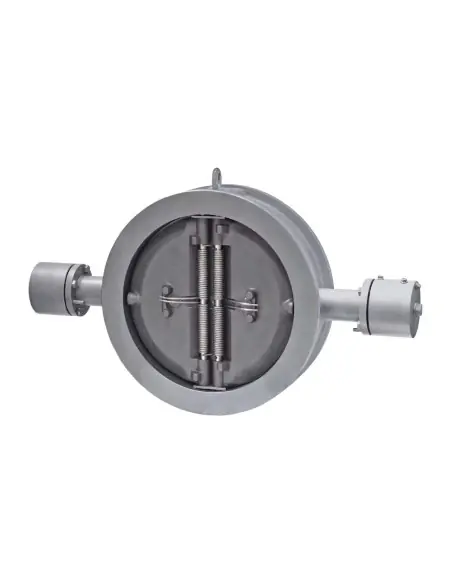 Dual plate Check valve - BB | Gestra | Philippopoulos s.a.
