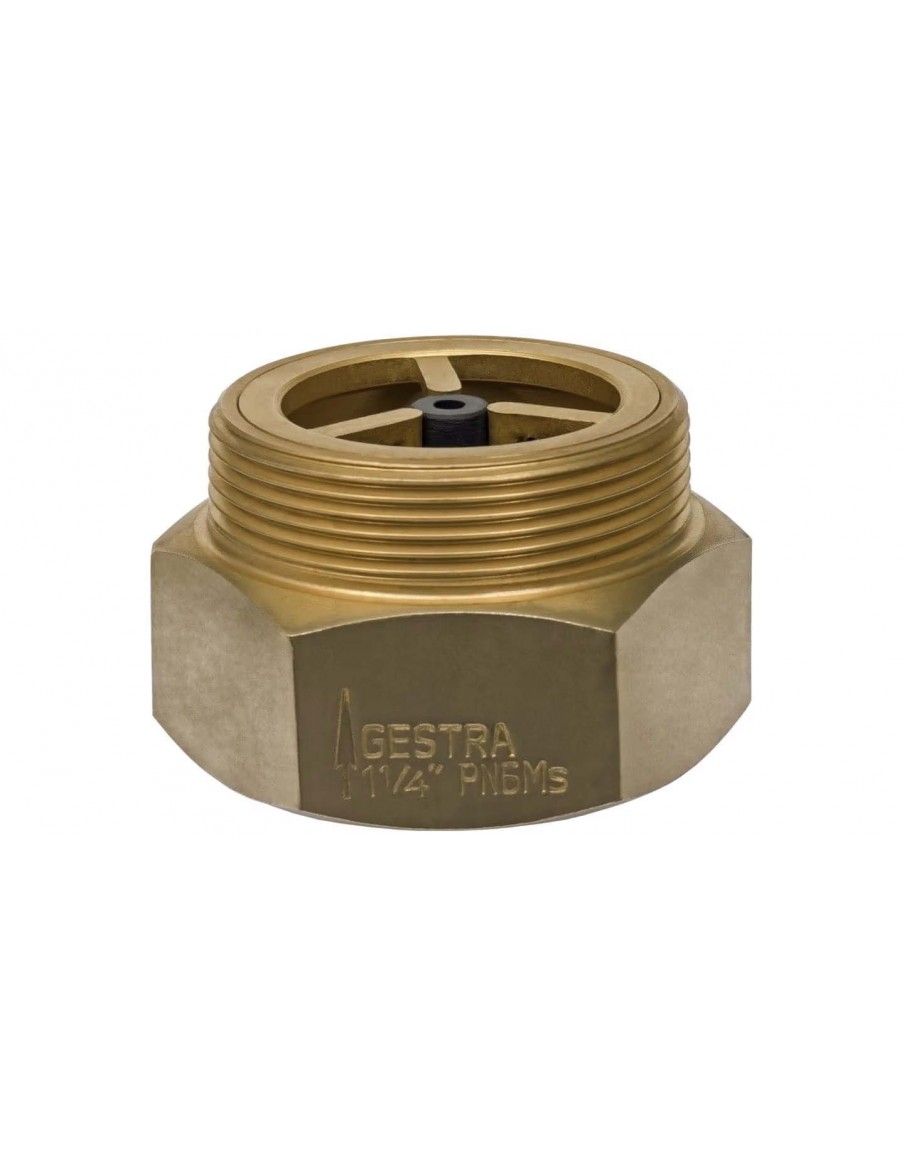 Gravity Circulation Non-Return Check Valves | Gestra